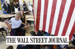 Education is Being Transformed - Outside Washington
